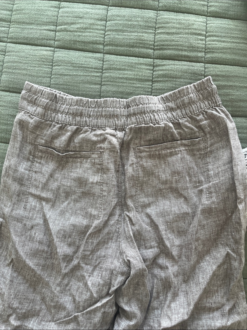Athleta Linen Pants - Picture 9 of 9